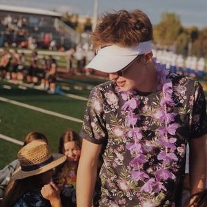 Meet your Posher, Chris